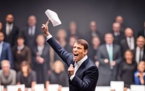 Read more about the article Embarking on a Transformational Journey with the Tony Robbins Experience